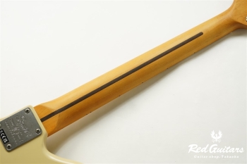 40TH ANNIVERSARY JAZZMASTER VINTAGE EDITION - Satin Desert Sand